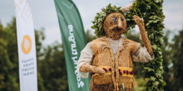 Šį sekmadienį laukia išskirtinis Žolynų turgus (programa)