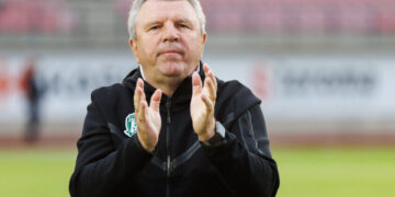 V. Čeburinas: „pavyko kokybiškesnis užbaigimas“