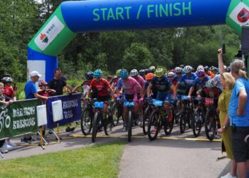 VIII Tarptautinis MTB dviračių maratonas „Wilia“ Nemenčinėje