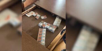 Pagautas dar vienas lentvariškis, platinęs narkotikus