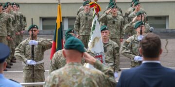 Generolo Jono Žemaičio Lietuvos karo akademijai – 32-eji