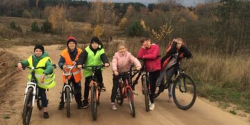 Mozūriškių kaime auga ne tik restauruojamas dvaras