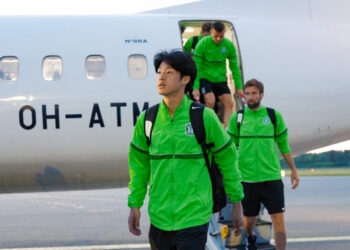 Rungtynės Vasoje po 66 metų pertraukos