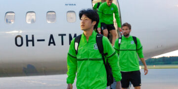 Rungtynės Vasoje po 66 metų pertraukos