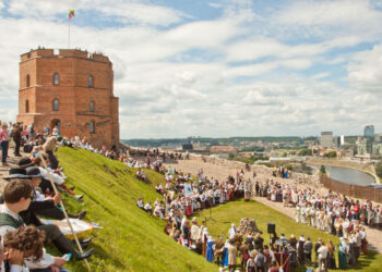 Rytoj Dainų šventėje – Folkloro diena ir Kanklių koncertas: ansambliai net iš Australijos