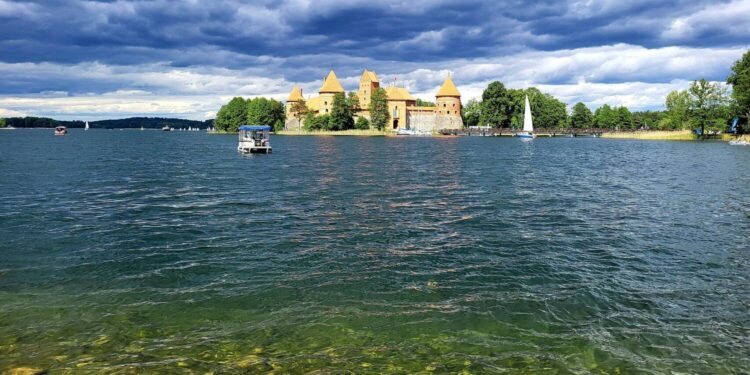 Maudyklos / trakai.lt nuotr.