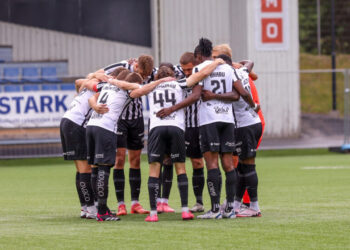 Pirmasis varžovas – pergalingas Suomijos klubas