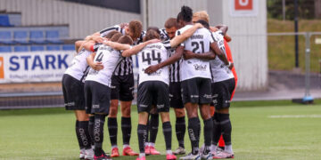 Pirmasis varžovas – pergalingas Suomijos klubas