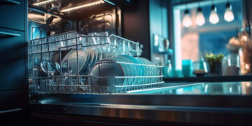 Netikėti faktai apie indaplovę: ar žinojote, kad galite sutapyti net 7 kartus daugiau vandens?