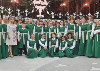 Dainų šventėje – daugiau nei 500 atlikėjų iš Vilniaus rajono