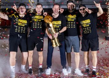 Vilniaus „Ryto“ trenerių štabas lieka nepakitęs