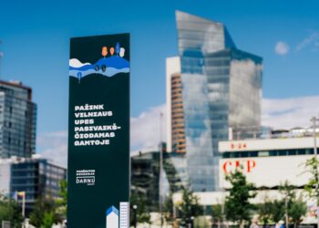 Darnu Group Neries faktu paroda