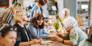 Vilniaus etninės kultūros centras kviečia praleisti su šiaudiniais sodais