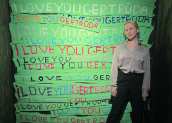 Asmeninio tobulėjimo influenceriai tapo menininkės Gertrūdos Gilytės įkvėpimo šaltiniu