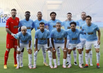 Varžovas – ambicingas Kipro naujokas