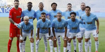 Varžovas – ambicingas Kipro naujokas