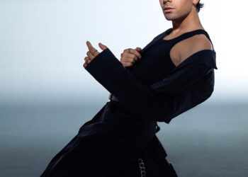 Rokas Yan. Asmeninio archyvo nuotrauka