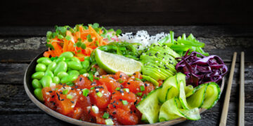 Neįtikėtina – arbūzas gali tapti pigia ir veganiška alternatyva tunui – pasinaudokite šia gudrybe