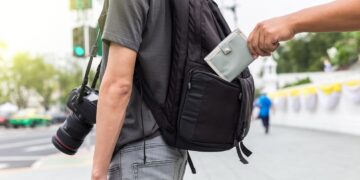 Kaip apsisaugoti nuo vagišių per atostogas užsienyje?