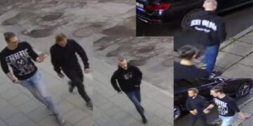 Sostinės policija prašo visuomenės pagalbos