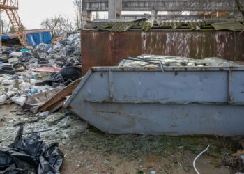 Sąvartynams ne vieta prie gyvenamųjų teritorijų