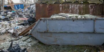 Sąvartynams ne vieta prie gyvenamųjų teritorijų