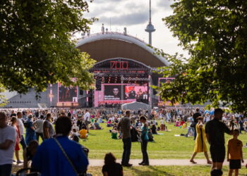 Šį ketvirtadienį – „Jaunas kaip Vilnius“ festivalis: eismo ribojimai