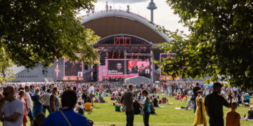 Šį ketvirtadienį – „Jaunas kaip Vilnius“ festivalis: eismo ribojimai