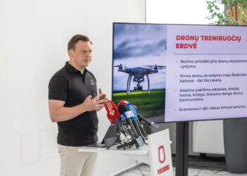 Pristatytas sostinės gynybos politikos planas