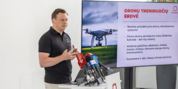 Pristatytas sostinės gynybos politikos planas