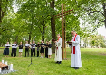 Pristatytas sostinės gynybos politikos planas