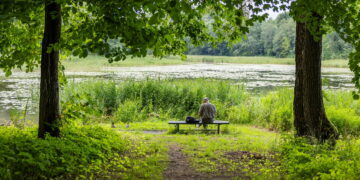 Bus sutvarkytas ir Jeruzalės tvenkinio parkas