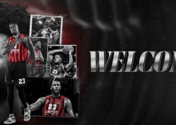 „Ryto“ priekinę liniją sustiprino aukštaūgis Stevenas Enochas