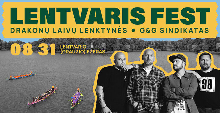 Lentvario festivalis