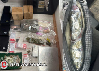 „Išvalyti“ narkotikų platinimo taškai