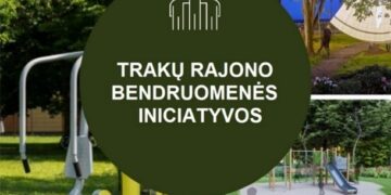 Atrinkti bendruomenių projektai, kurie gaus finansavimą