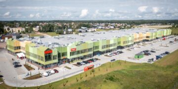 Duris atvėrė naujas prekybos miestelis Avižieniuose