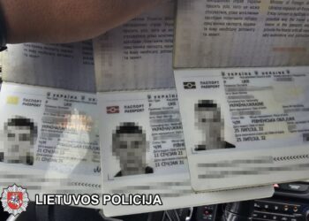 Neteisėtai mūsų šalyje „užsibuvę“ užsieniečiai siunčiami namo