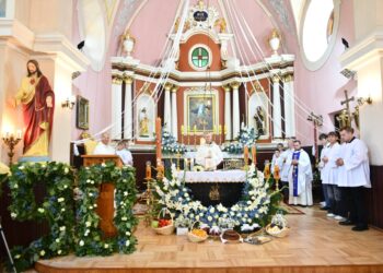 Jauniausia Šalčininkų rajono bažnyčia švenčia 90-ąjį jubiliejų