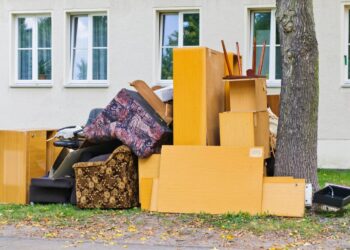 Stambiųjų ir pavojingų atliekų surinkimas: kviečiama registruotis