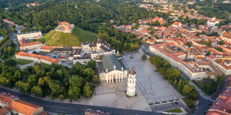 Vilnius / freepik