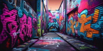 Vilniuje pradedamas rekordinis grafičių valymas