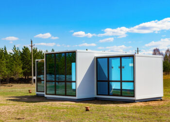 Kada modulinis namas yra kilnojamasis, o kada nekilnojamasis turtas