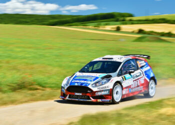 Lietuvos ralio čempionato metu Elektrėnų raj. eismo ribojimai