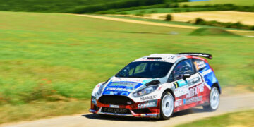 Lietuvos ralio čempionato metu Elektrėnų raj. eismo ribojimai