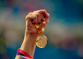 Olimpinių žaidynių medalis kaip investicija: už kiek būtų galima jį įsigyti?