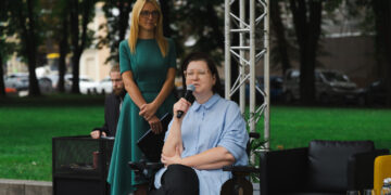 Į Paryžių išlydėti paralimpiečiai: pasiruošimo užkulisiai ir netikėtos staigmenos