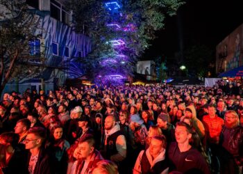 Sugrįžtančiame „Loftas Fest“ pasirodys ir hiphopo legenda
