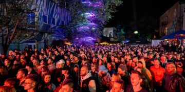 Sugrįžtančiame „Loftas Fest“ pasirodys ir hiphopo legenda