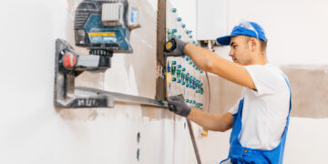 ESO: jau galima teikti prašymus dėl audros sukeltų tiesioginių nuostolių atlyginimo